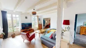 Maison Vannes 5 chambres