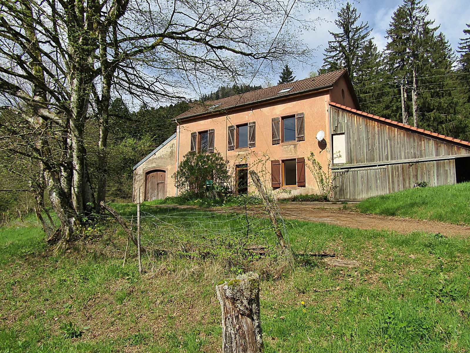 House à Moussey — vignette 4