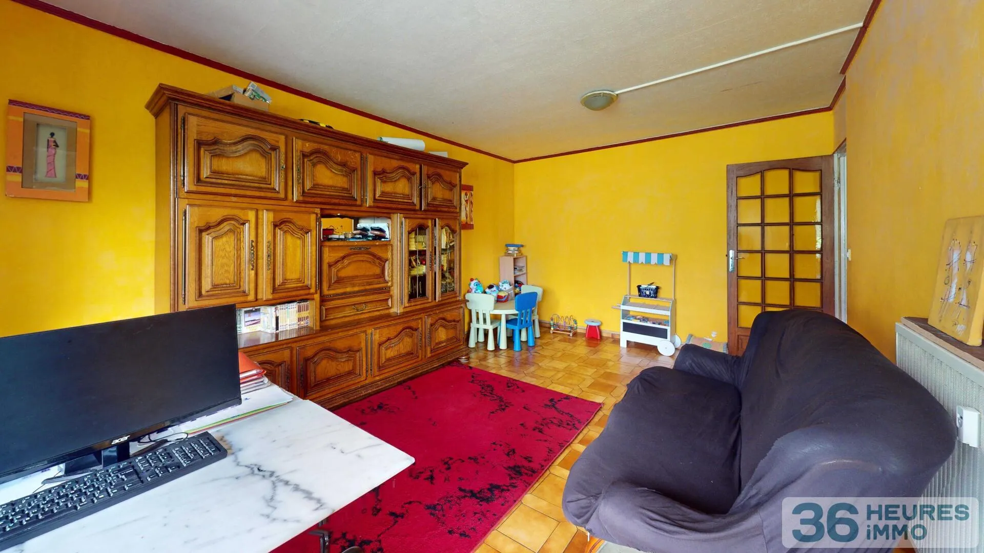VENTE / T4 / 83m2 / MONTPELLIER