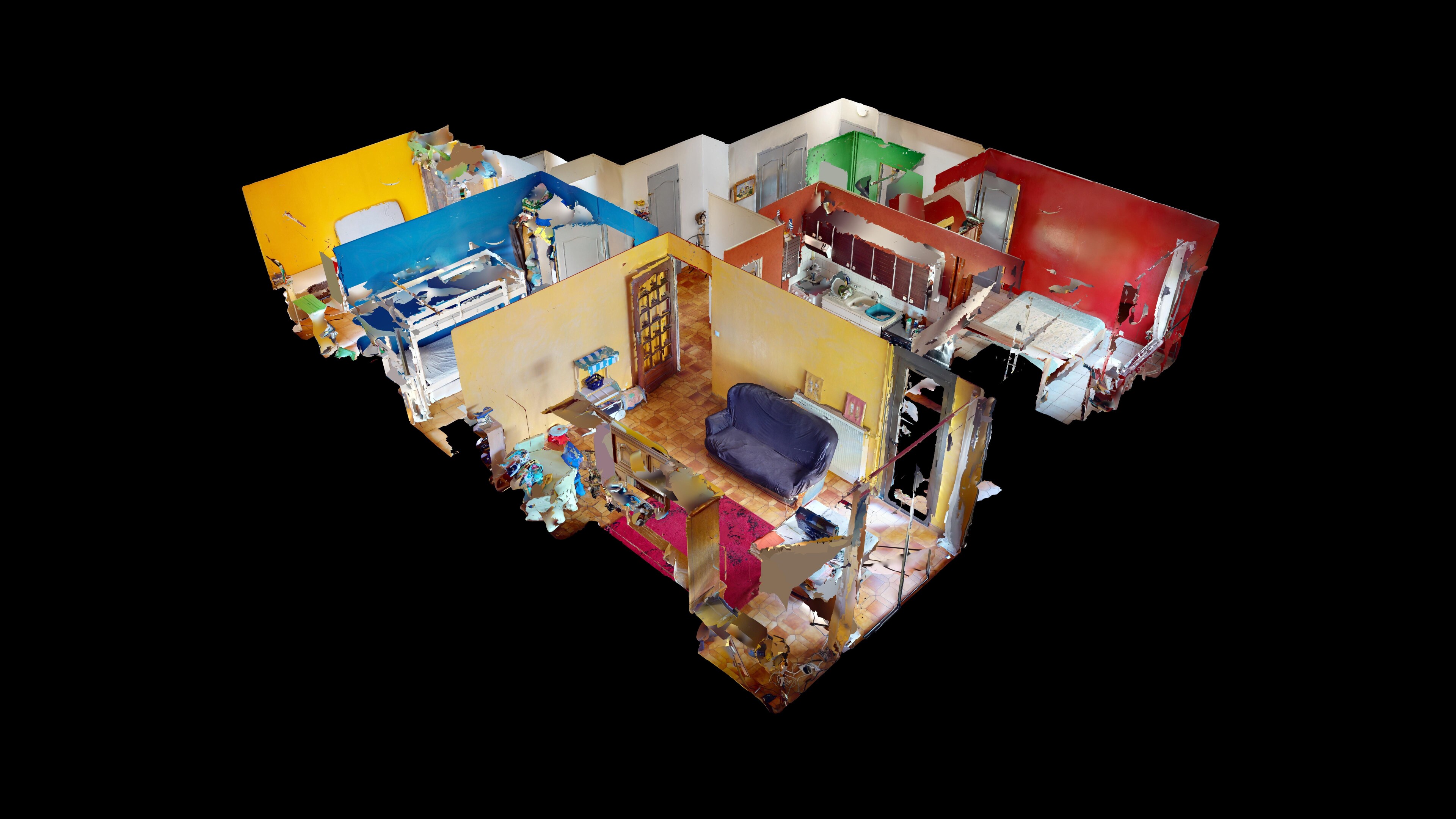 Apartment à Montpellier — vignette 8