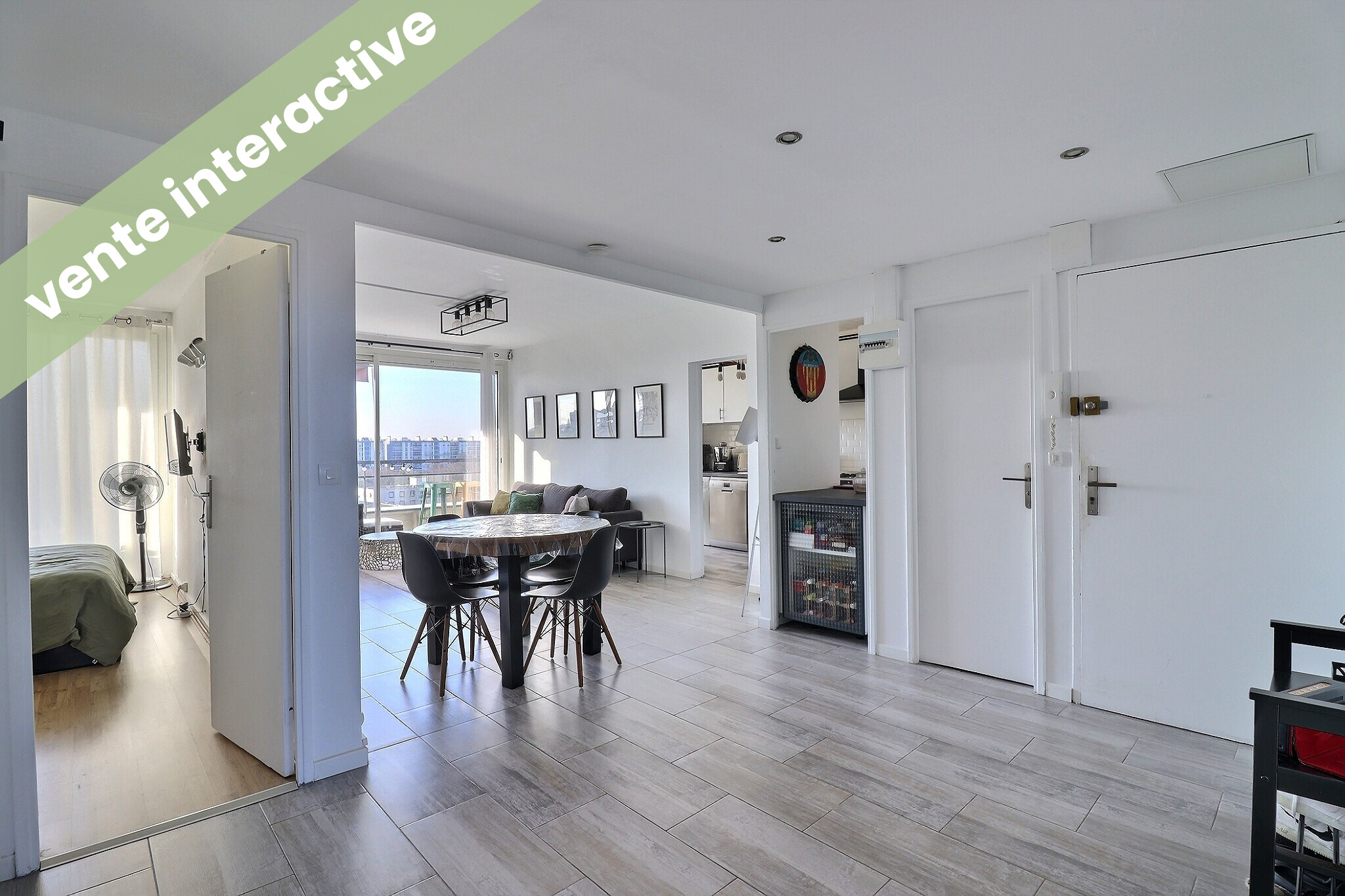 4 PIÈCES 75 M² T4 MERIGNAC CAPEYRON