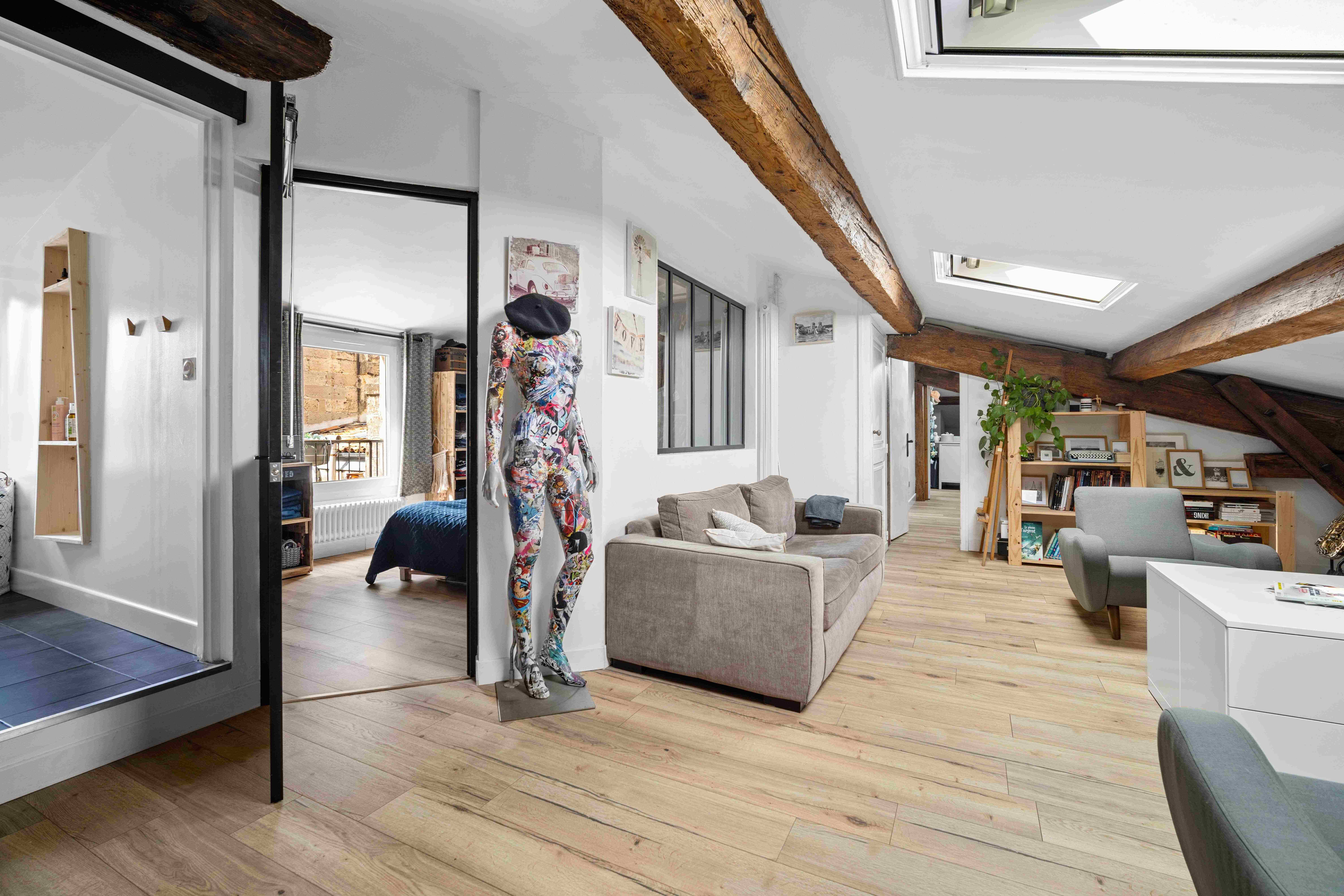 Appartement singulier au Cœur de Bordeaux