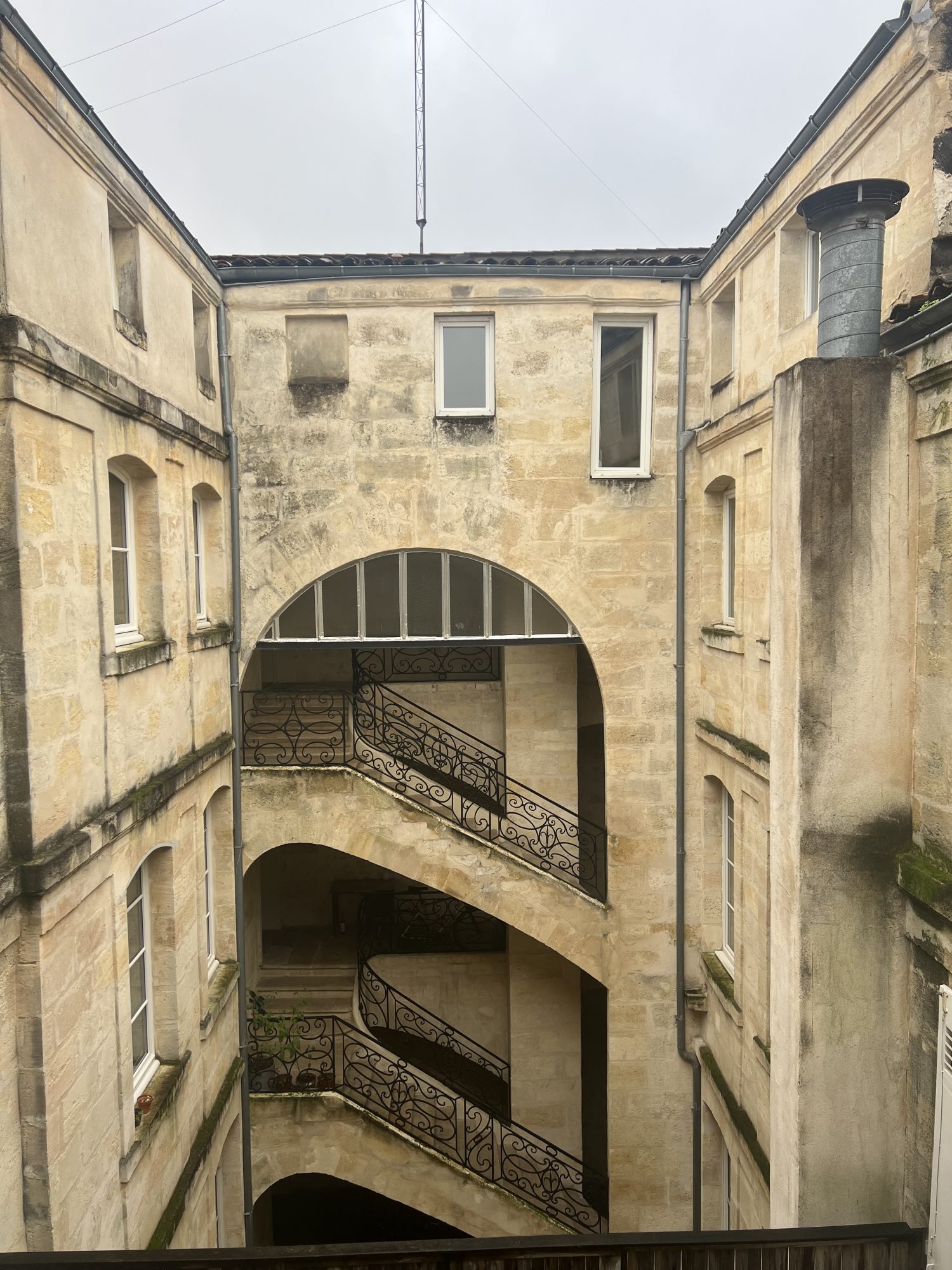 T1 bis Bordeaux hyper centre 