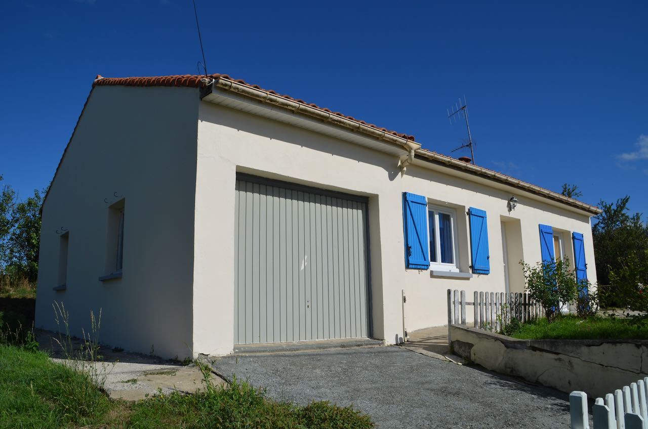 House à Saint-Juire-Champgillon — vignette 8