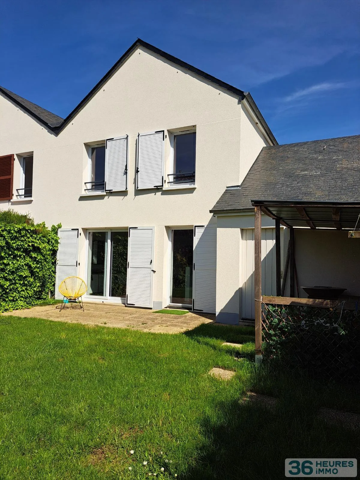 House à Coulaines