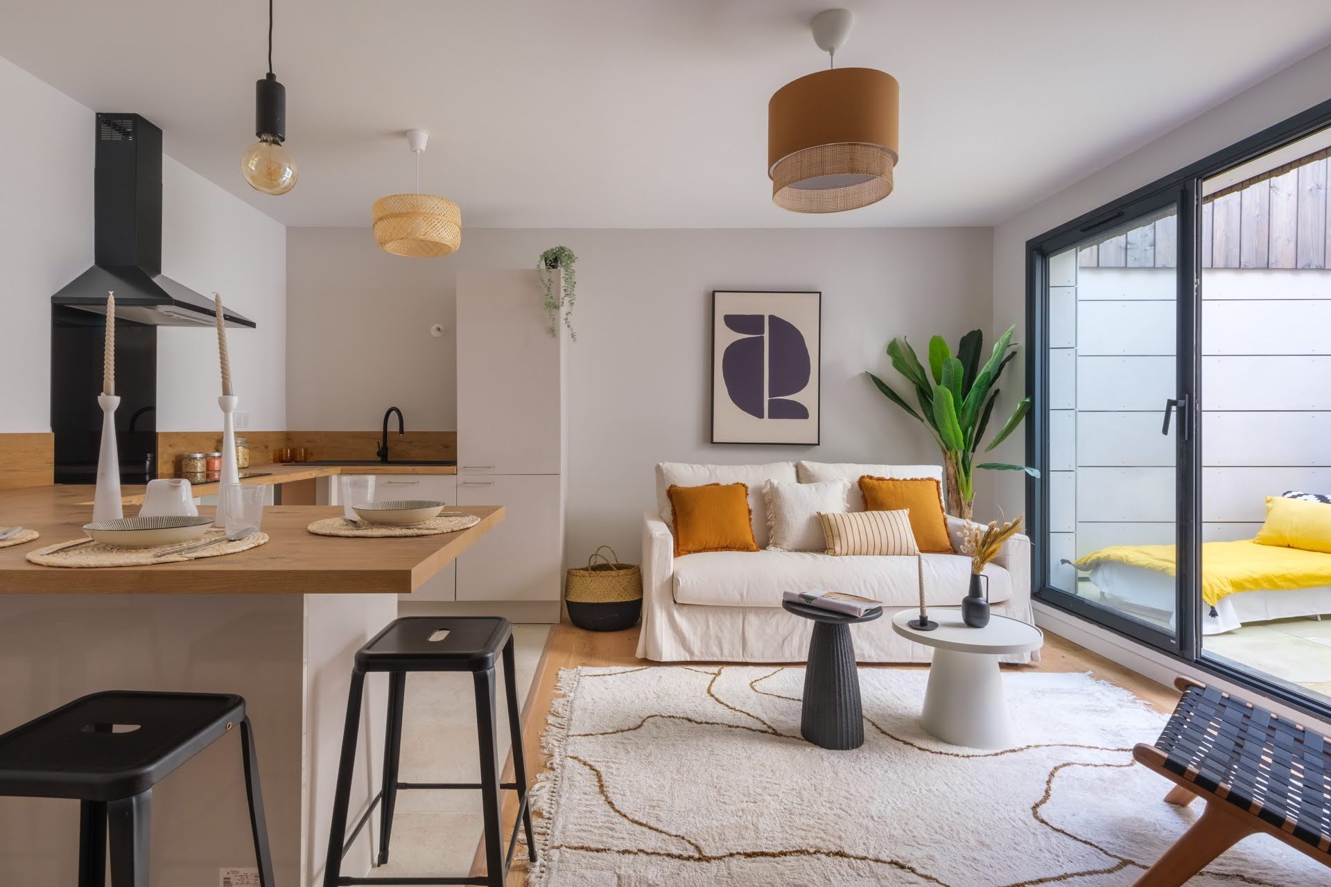 Apartment à Bordeaux