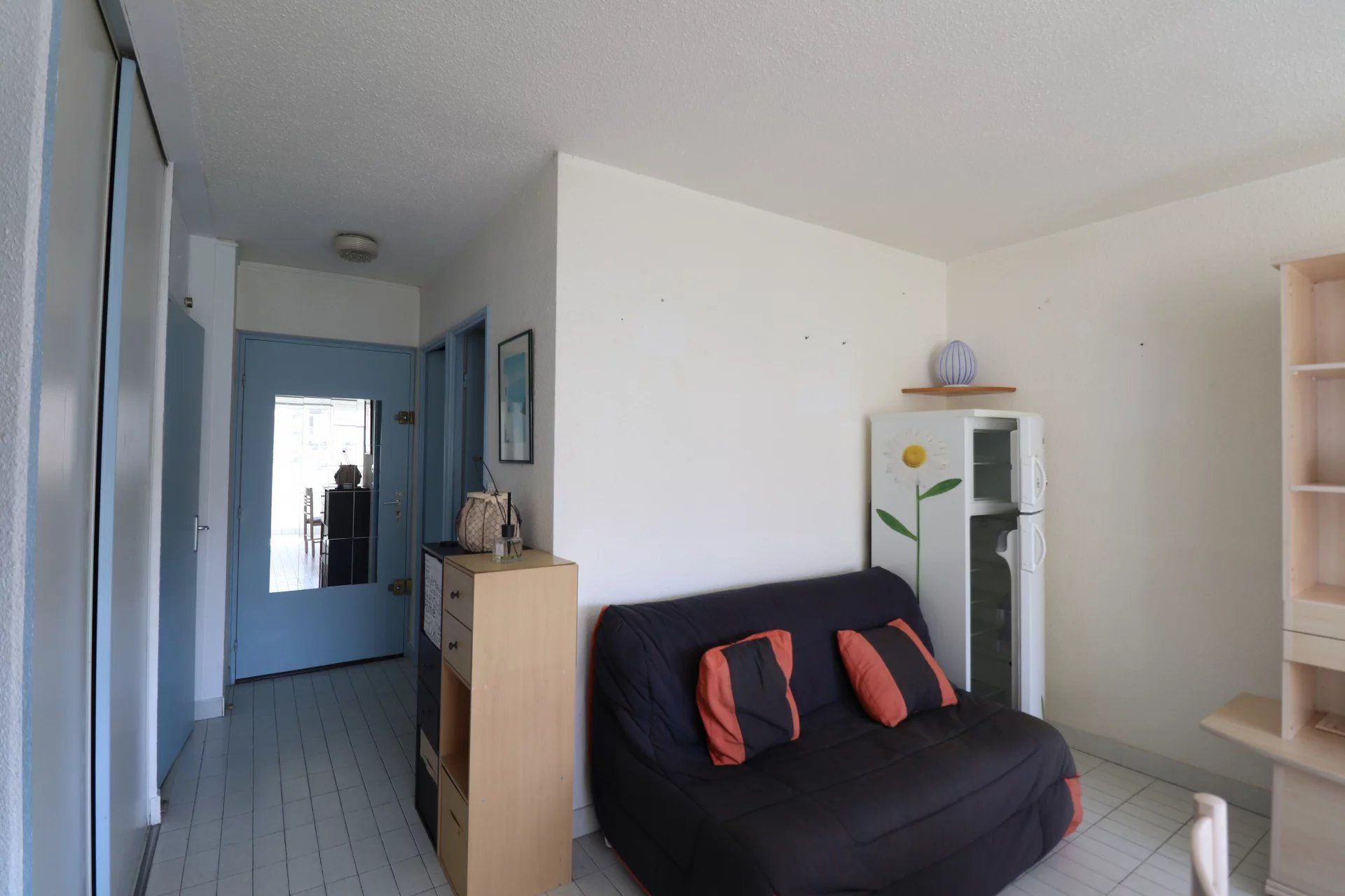 2 PIECES CABINE BORDS DE MER
