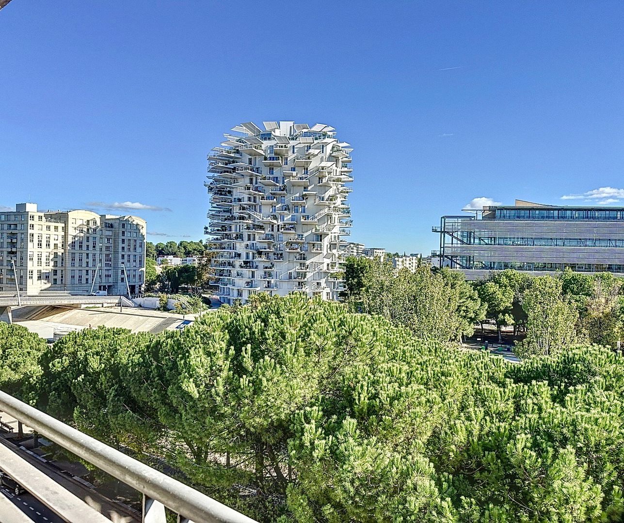 T 2 EN PREMIERE LIGNE SUR LES BERGES DU LEZ 