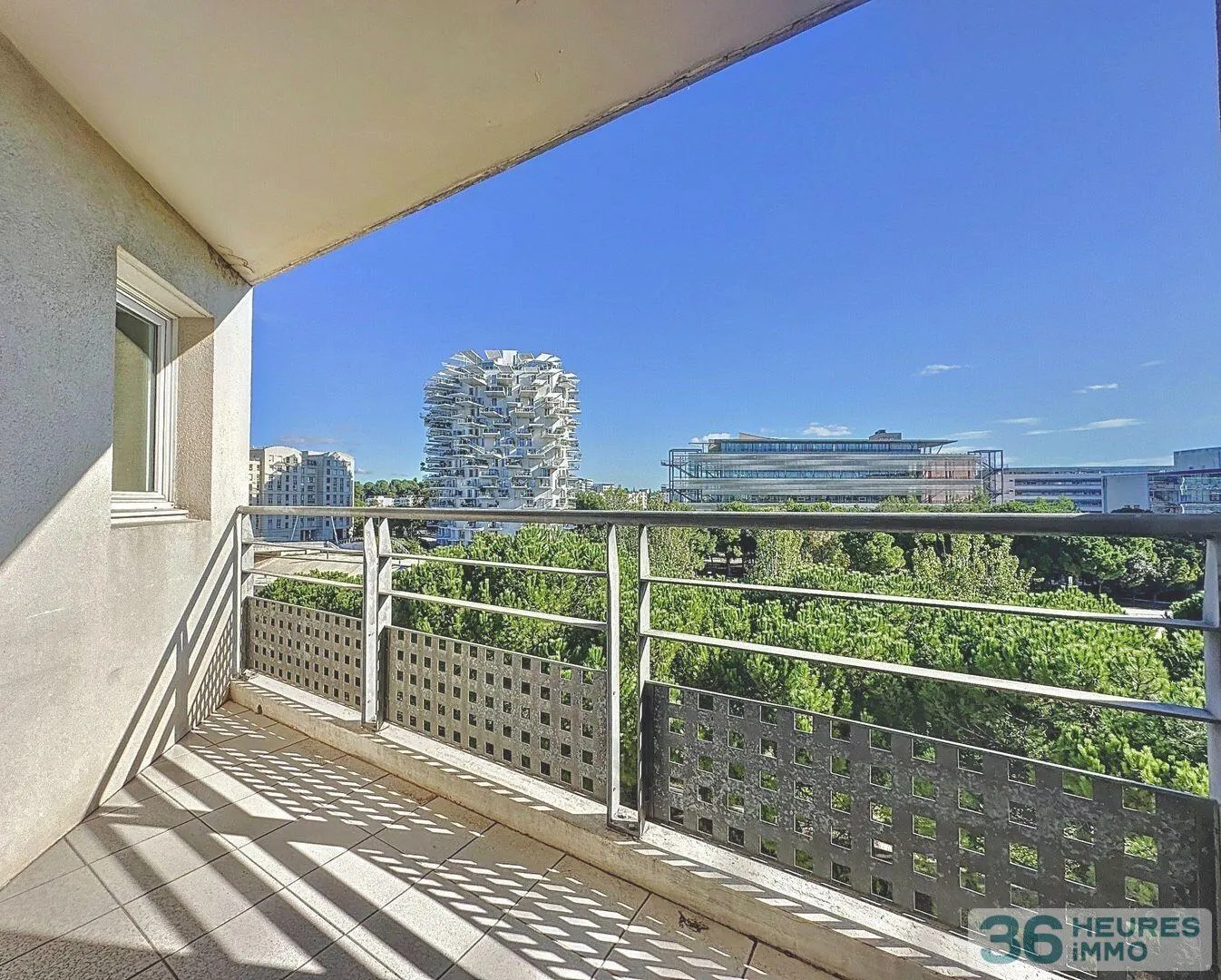 Apartment à Montpellier — vignette 2