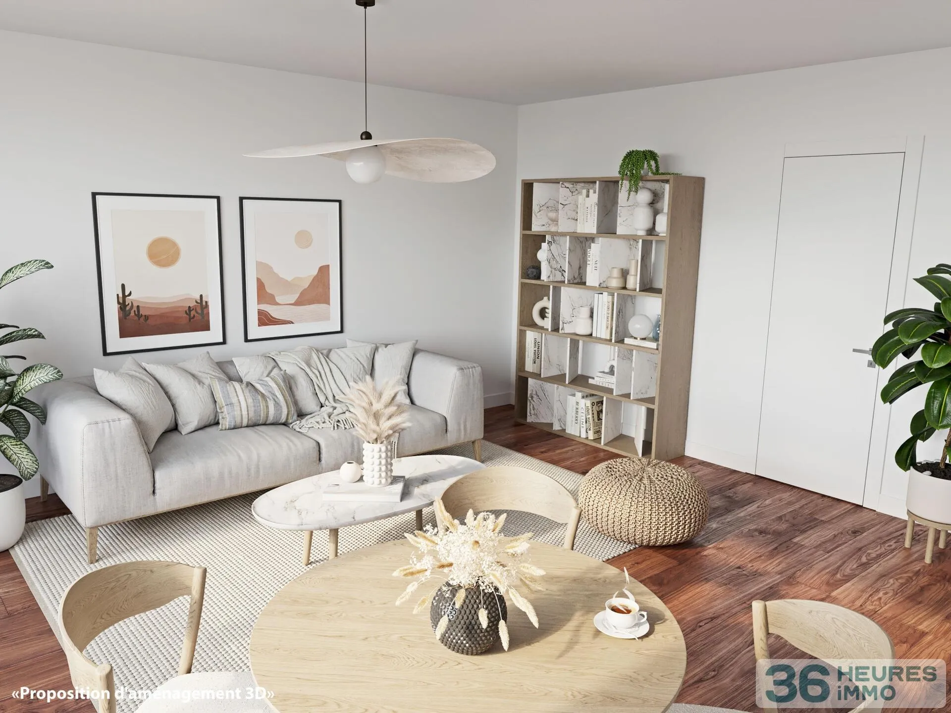 House à Le Chesnay-Rocquencourt — vignette 5