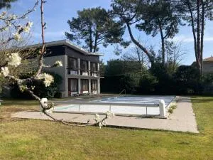 Maison d'architecte Port de la Vigne Lège-Cap-Ferret