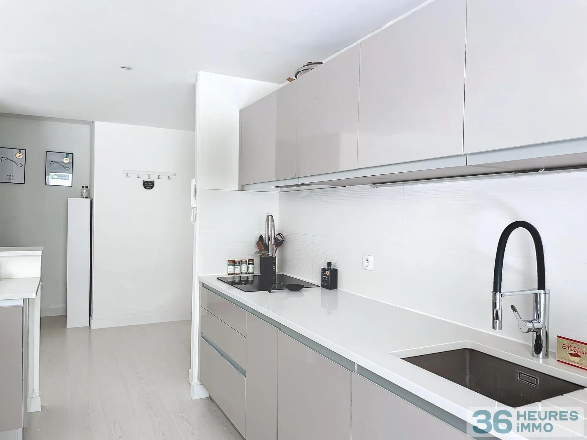 Apartment à Montpellier — vignette 11