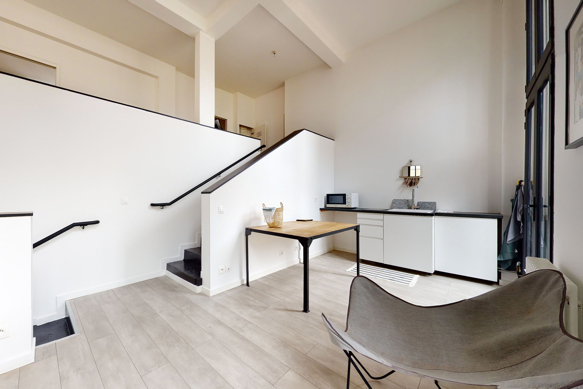 Apartment à Montreuil — vignette 2