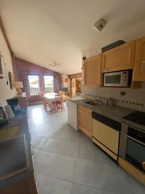 Apartment à Chamonix-Mont-Blanc — vignette 3