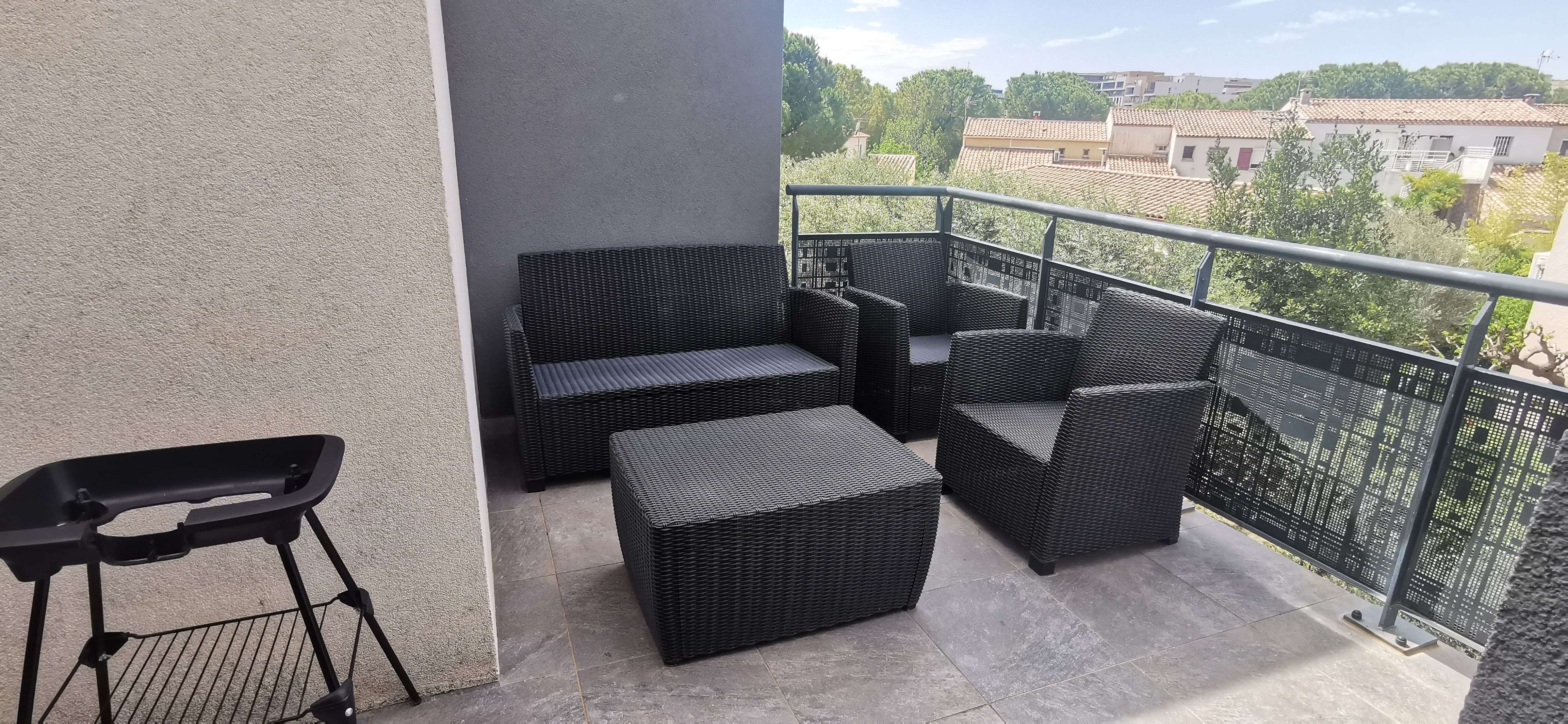 Apartment à Montpellier — vignette 9