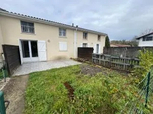 MAISON AVEC JARDIN Lot B