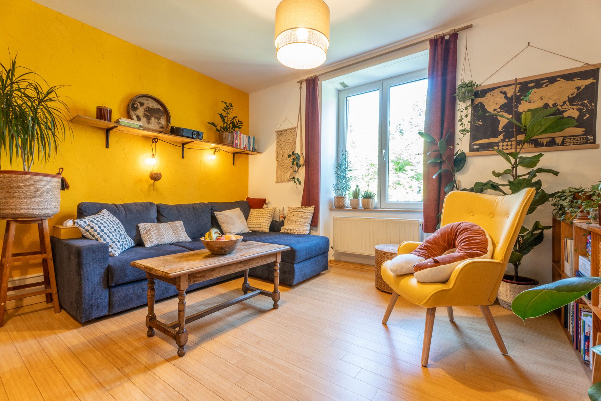 Appartement T3 de 69 m² avec jardin privatif