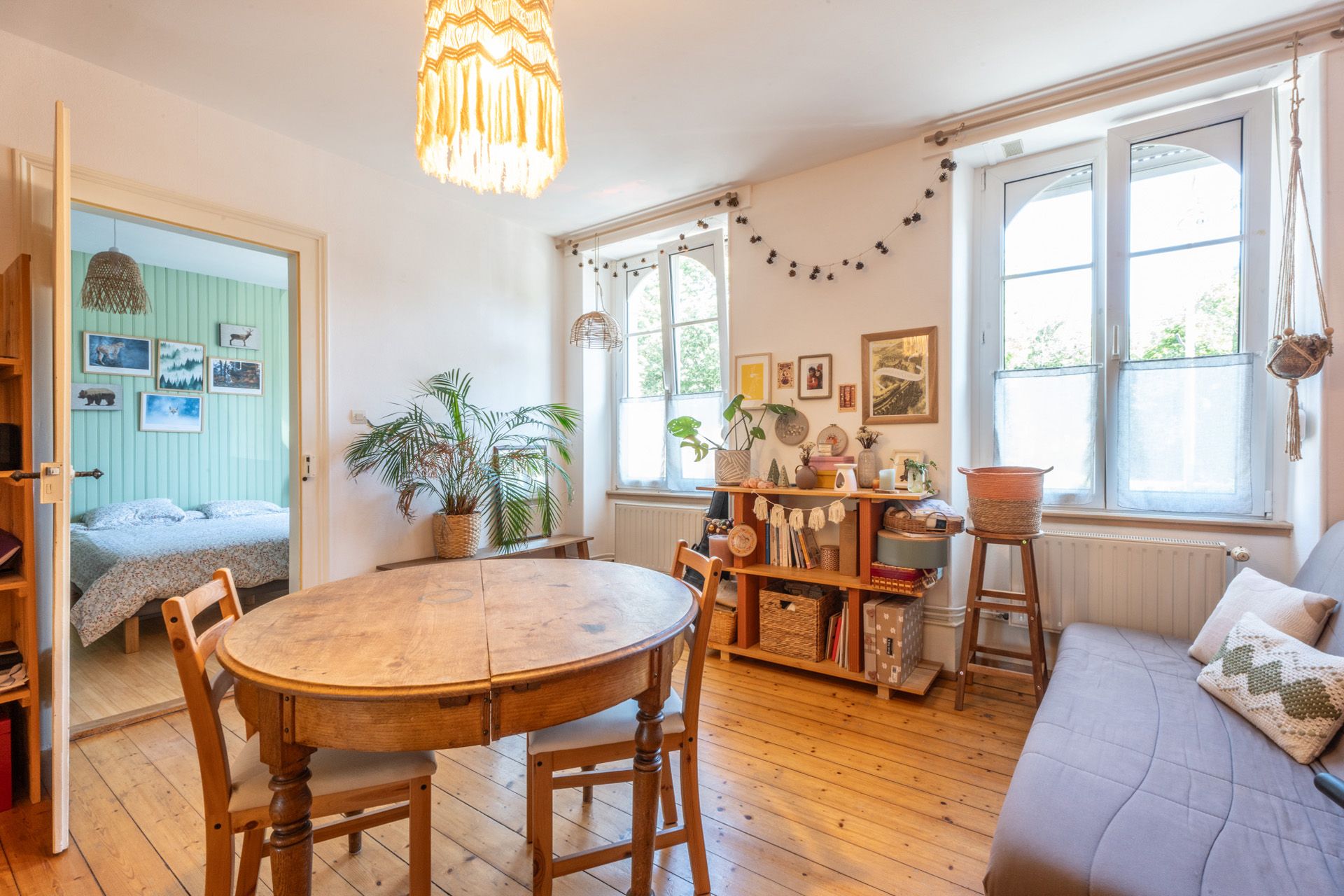 Appartement à Colmar — vignette 3