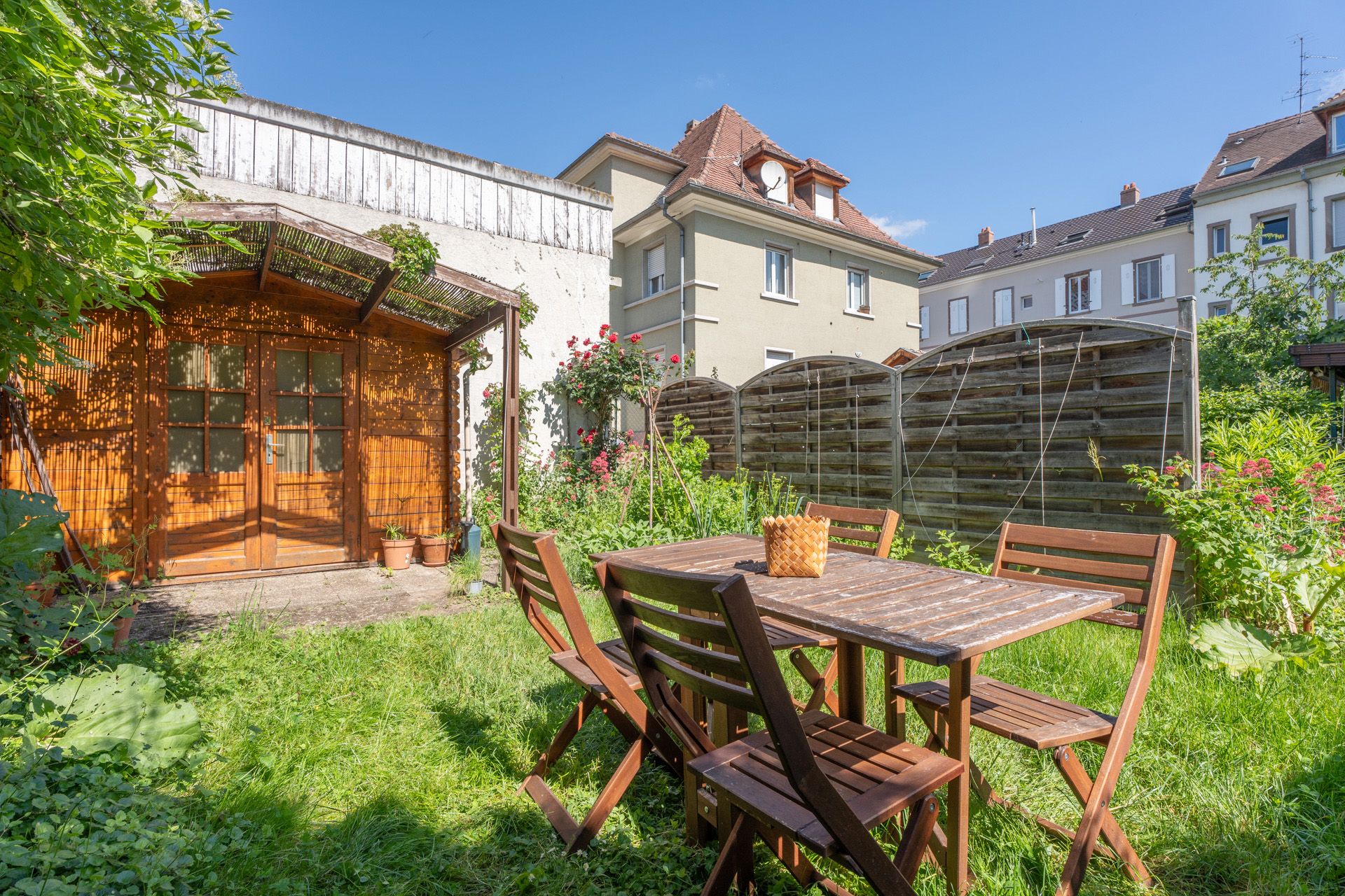 Appartement à Colmar — vignette 8