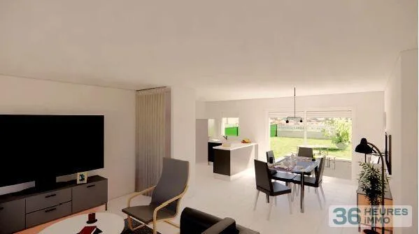 House à La Suze-sur-Sarthe — vignette 9