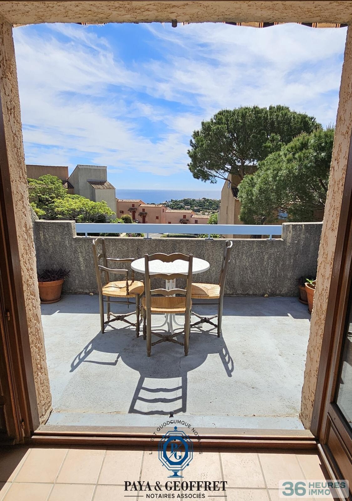 Apartment à Cavalaire-sur-Mer — vignette 4