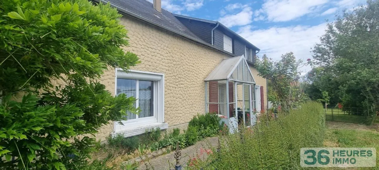 House à Sargé-lès-le-Mans