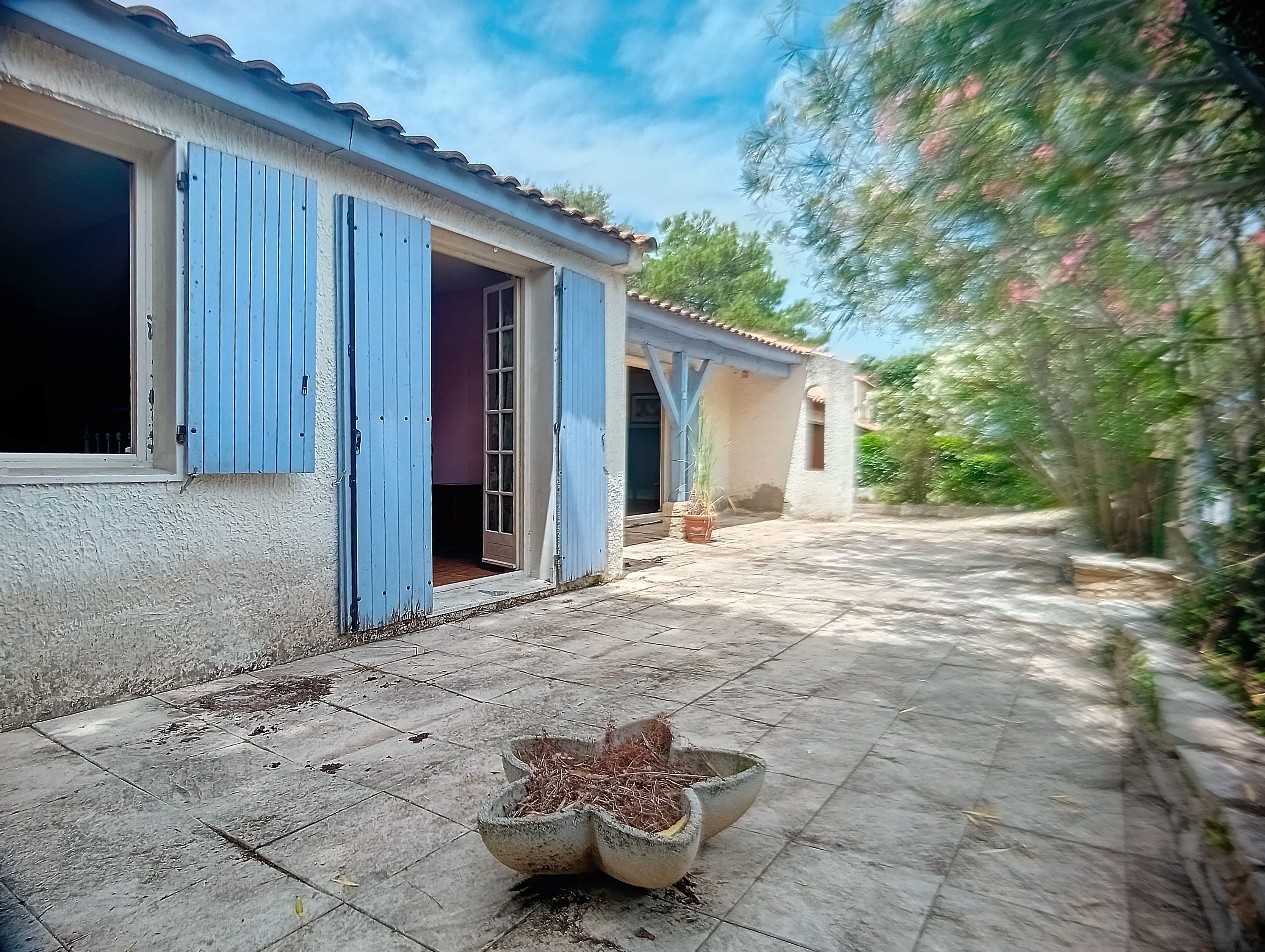 Villa T4 89 m² à rénover