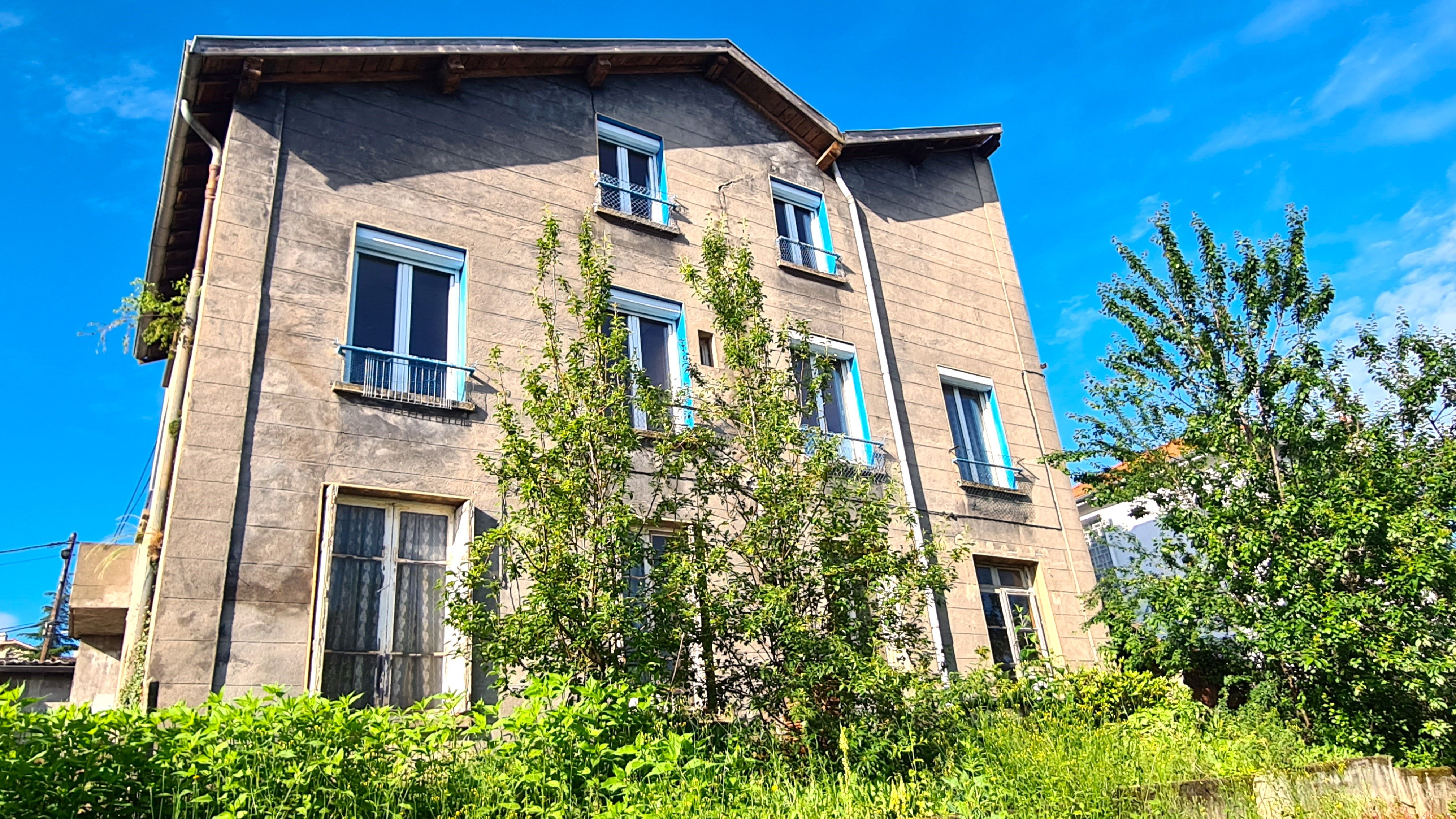MAISON AVEC TERRAIN ET GARAGE