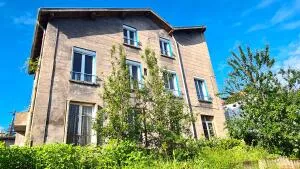 MAISON AVEC TERRAIN ET GARAGE