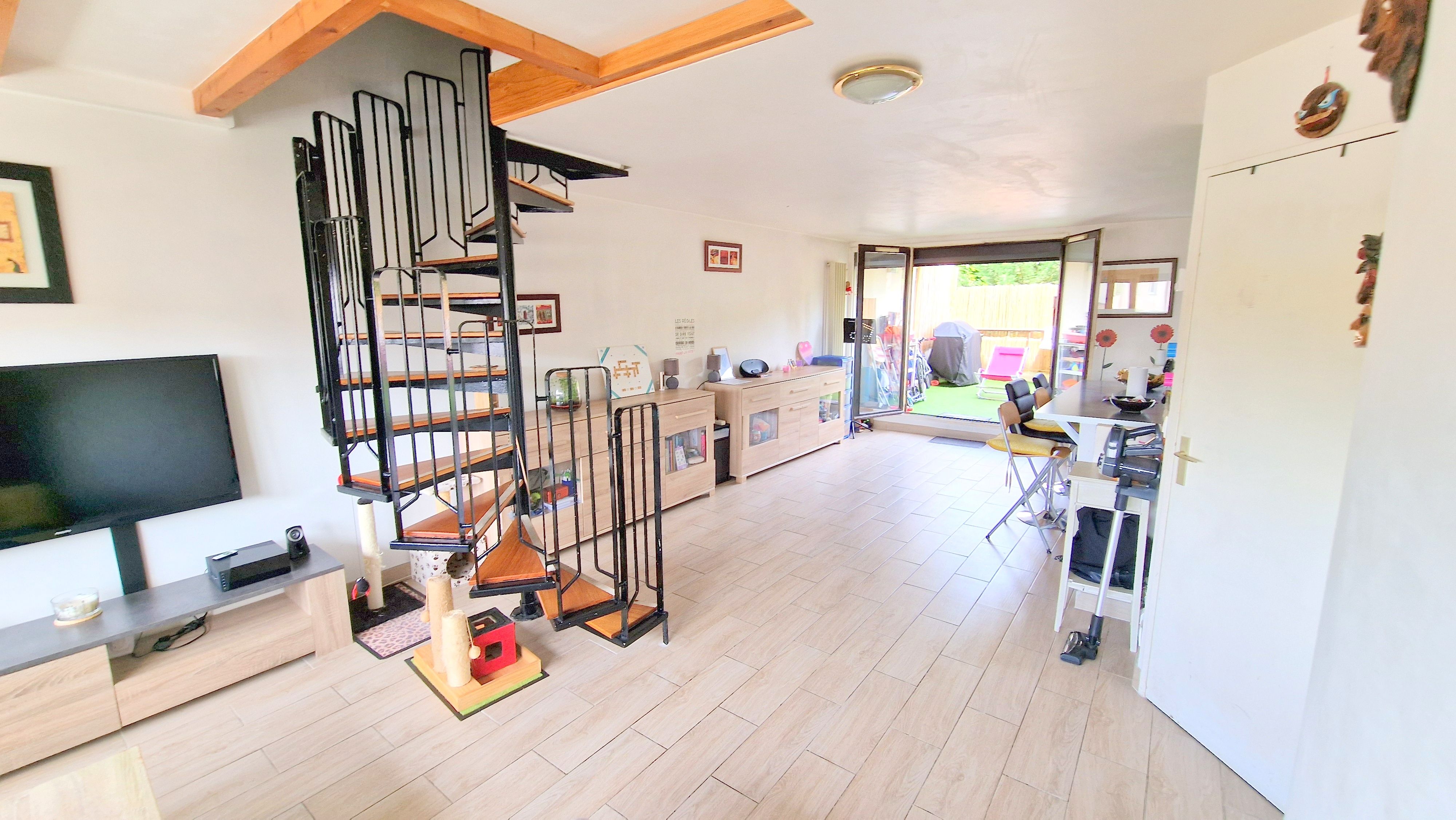 Apartment à Savigny-le-Temple