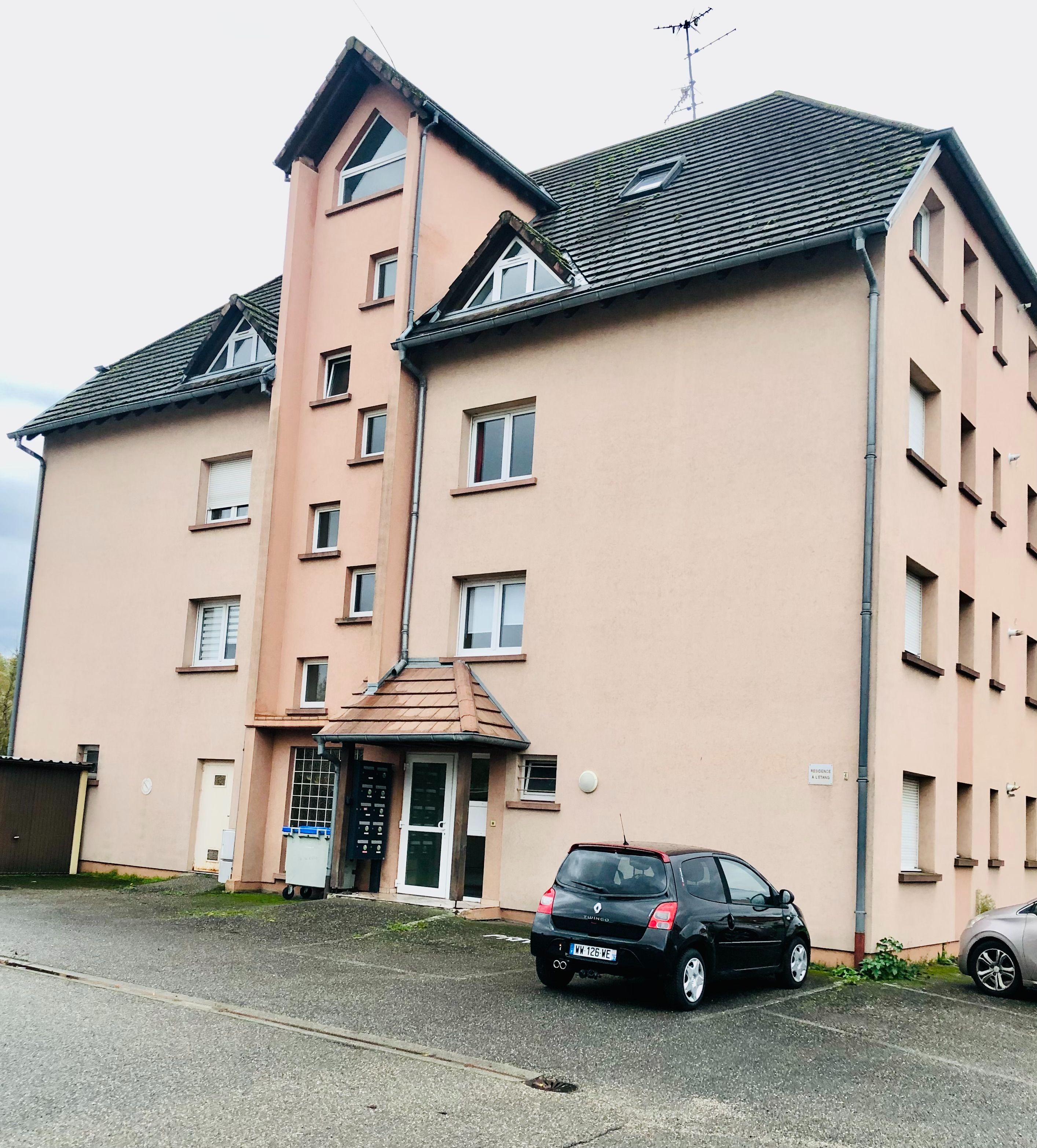 Appartement à Schiltigheim — vignette 8