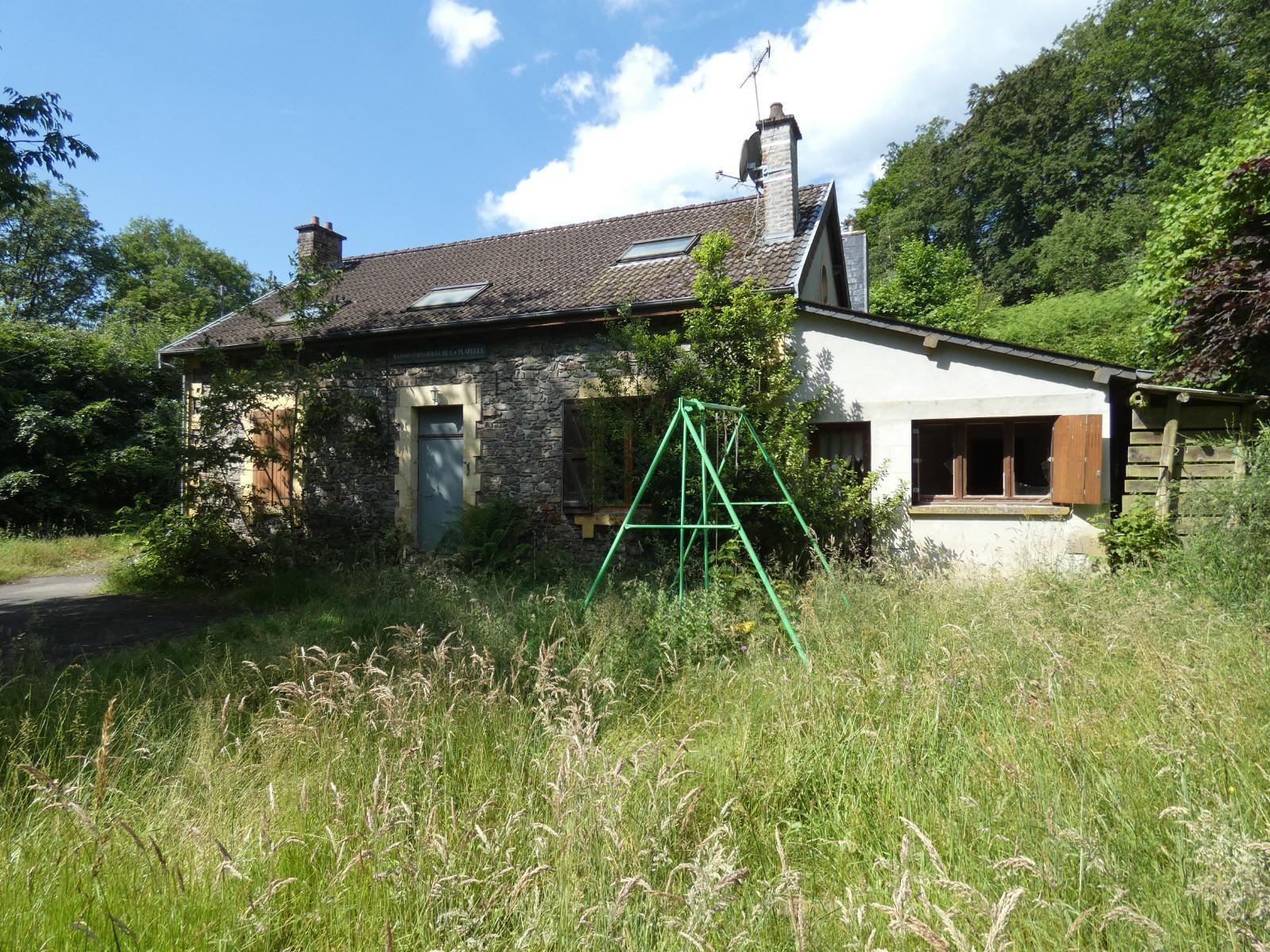 Maison d'habitation à rénover 