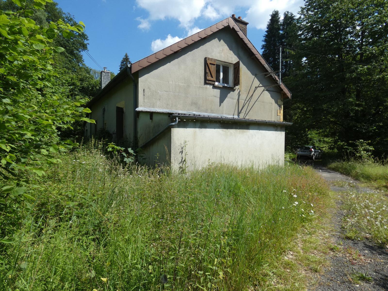 Maison à Les Hautes-Rivières — vignette 2