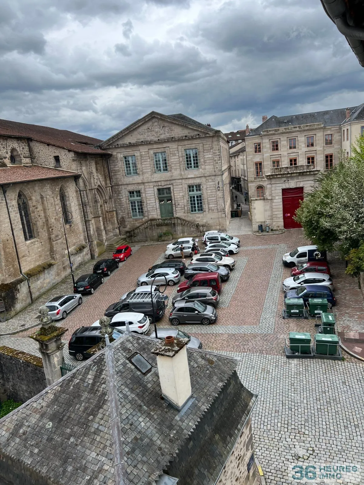 Apartment à Limoges — vignette 9