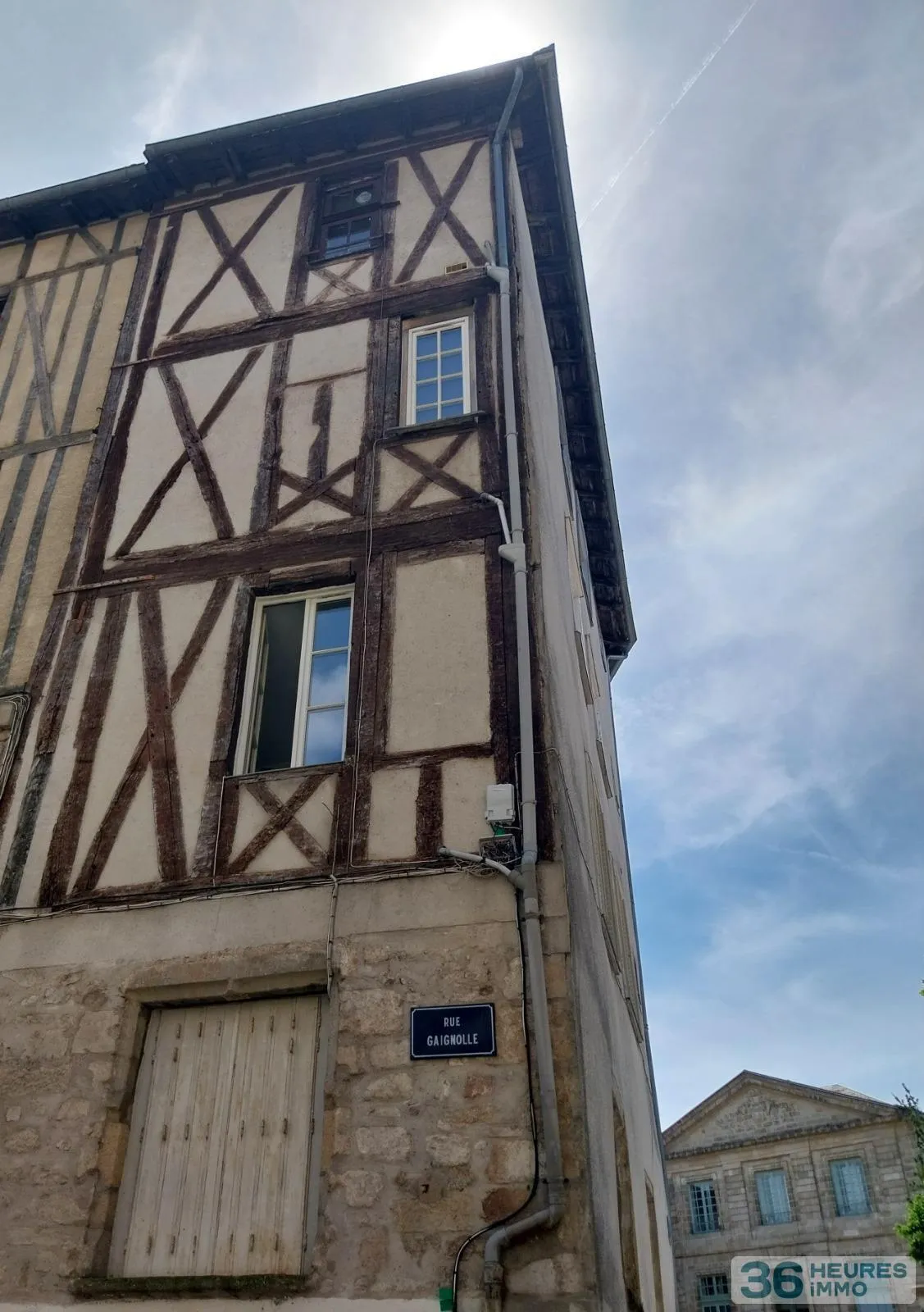 Apartment à Limoges — vignette 18