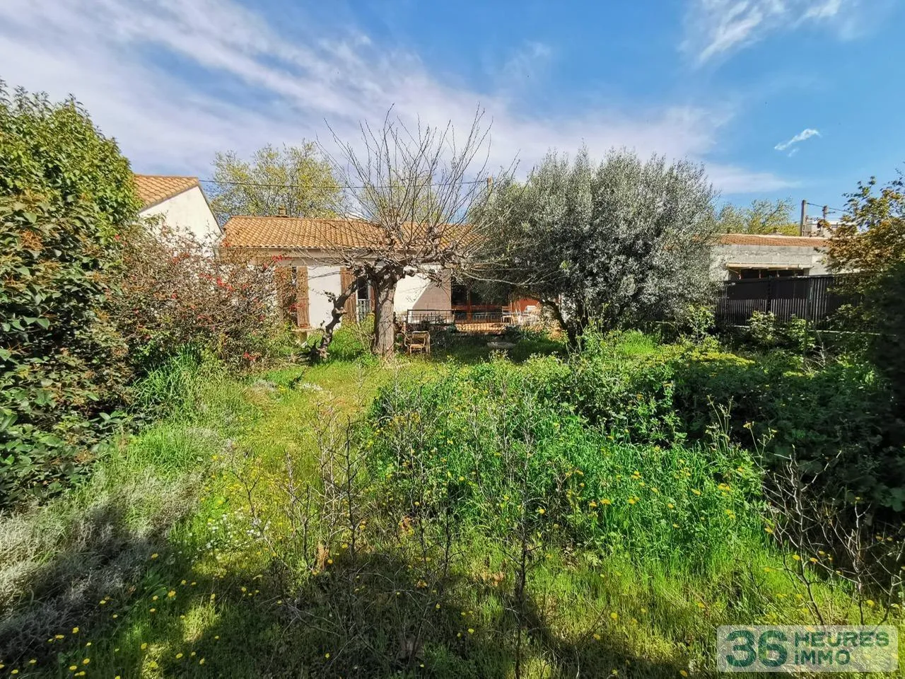 House à Miramas