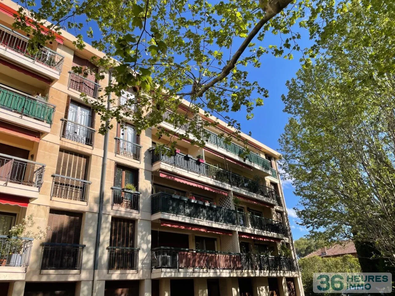 Apartment à Aix-en-Provence