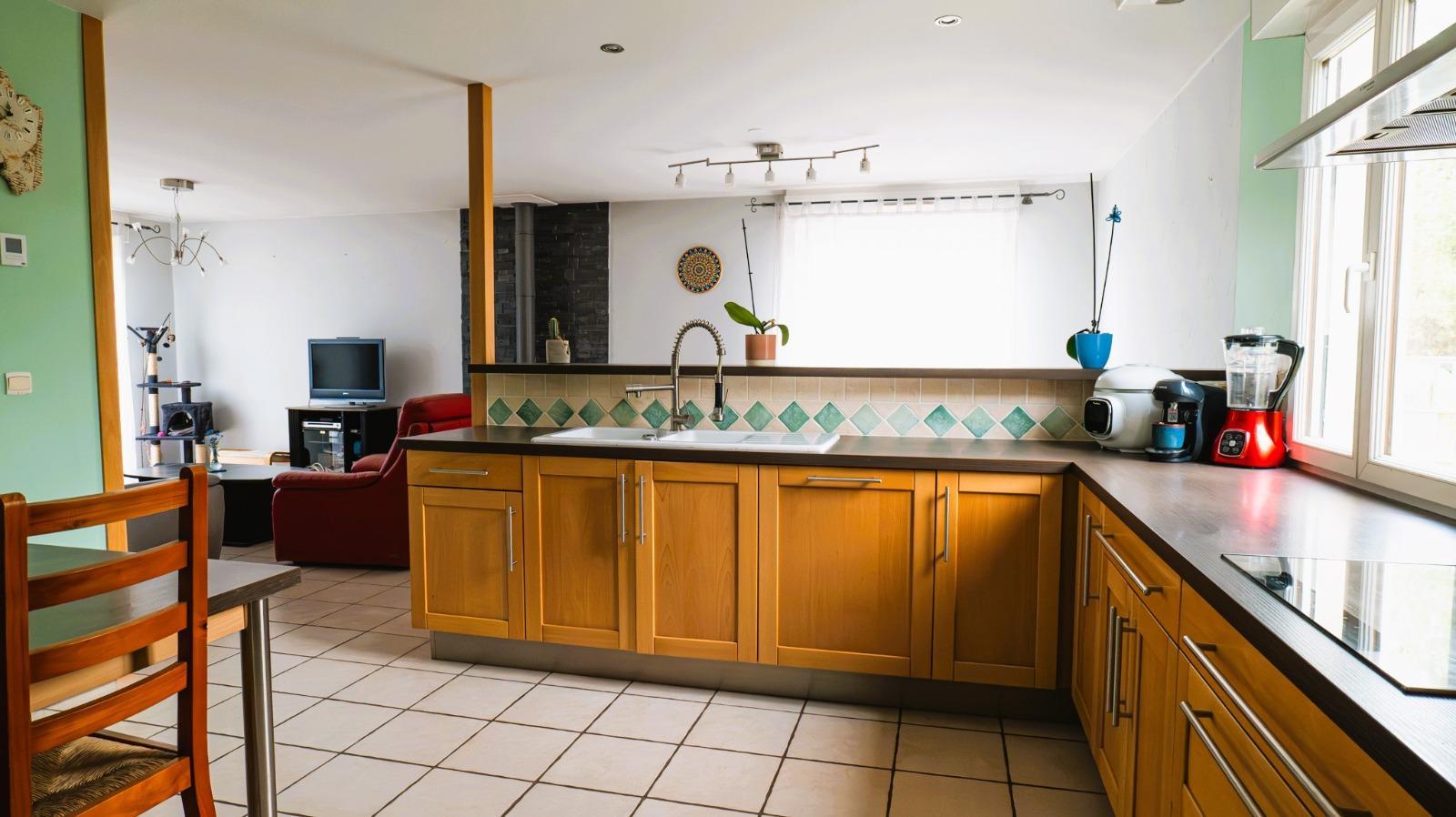 Maison à Guilliers — vignette 5