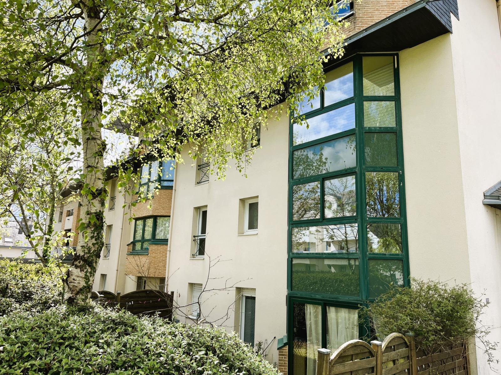 Apartment à Vannes