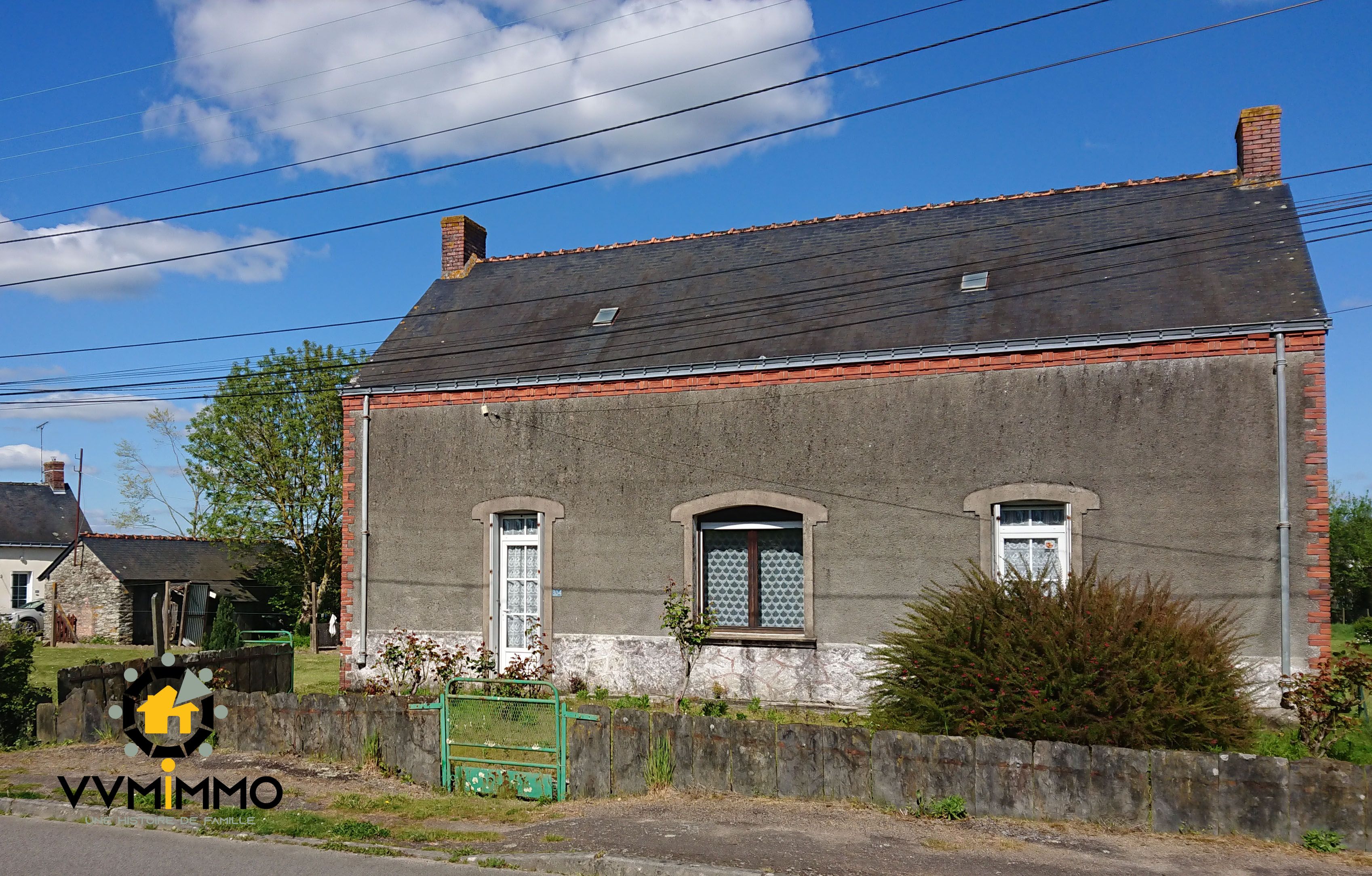 Maison 4 pièces 109m²