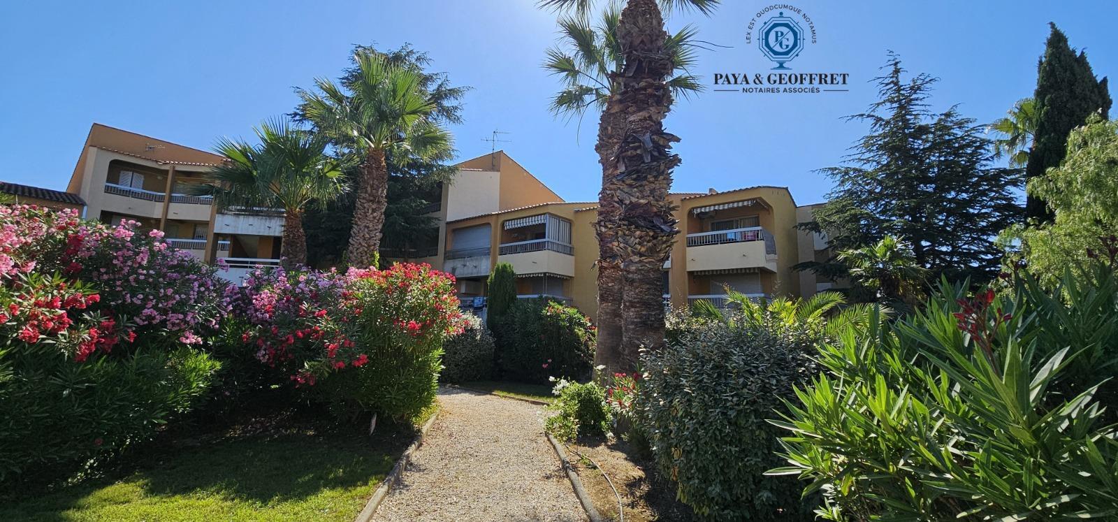 Apartment à Le Lavandou — vignette 2