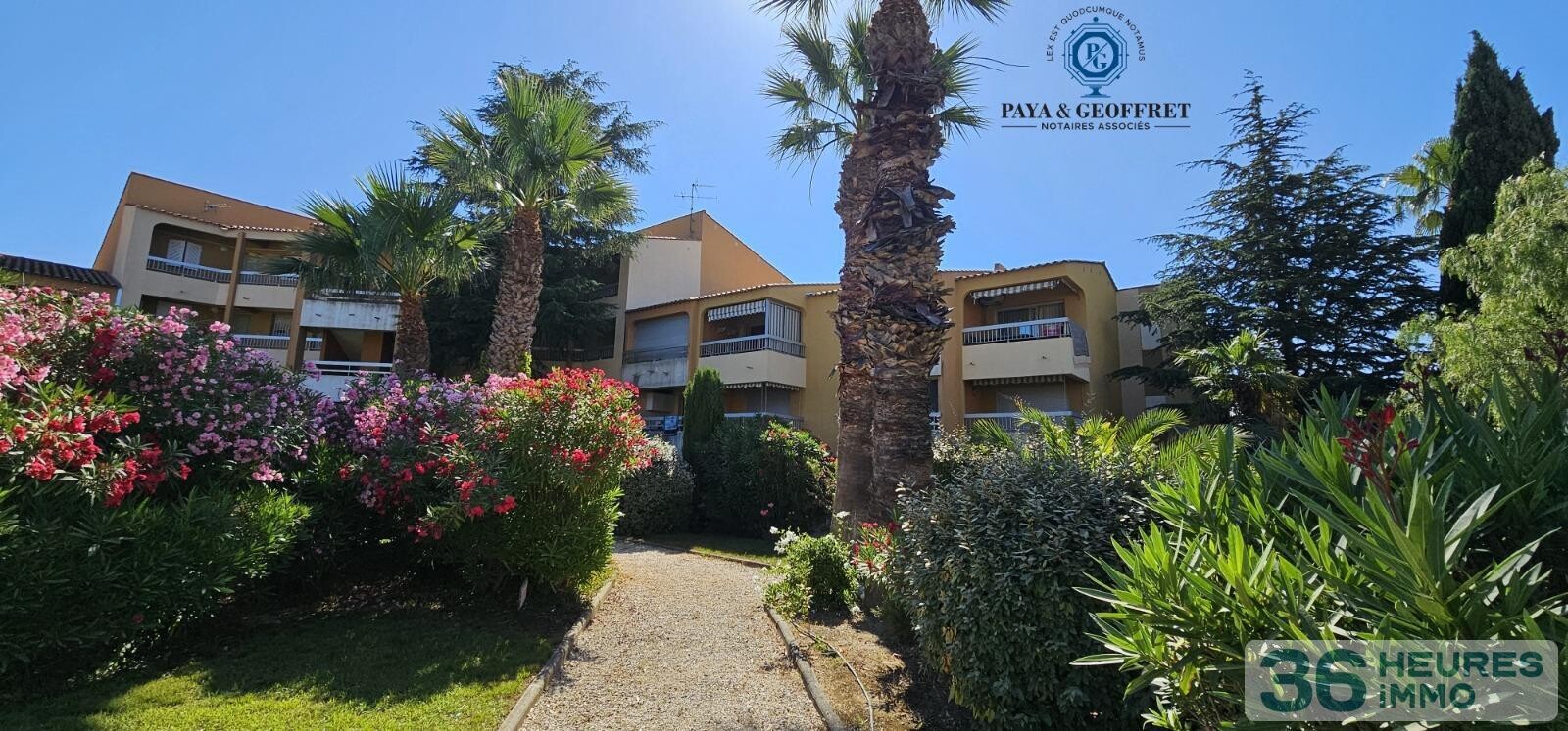 Apartment à Le Lavandou — vignette 2