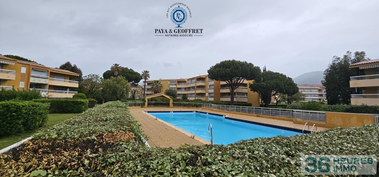 Apartment à Le Lavandou — vignette 3