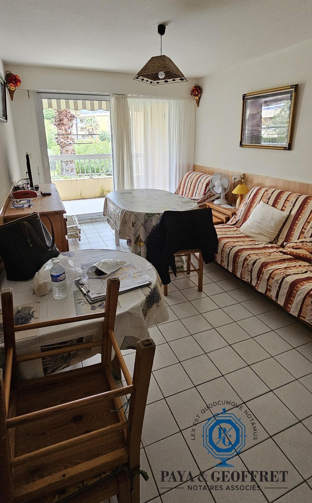 Apartment à Le Lavandou — vignette 4