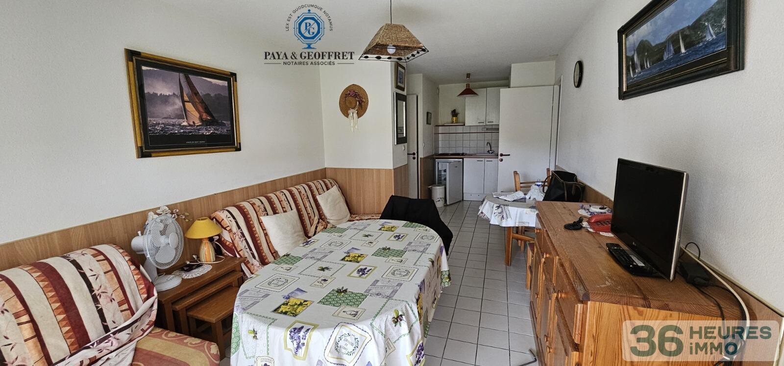 Apartment à Le Lavandou — vignette 5