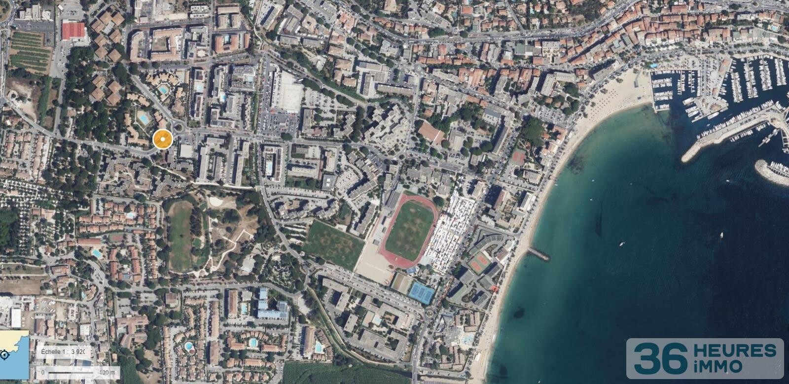 Apartment à Le Lavandou — vignette 11