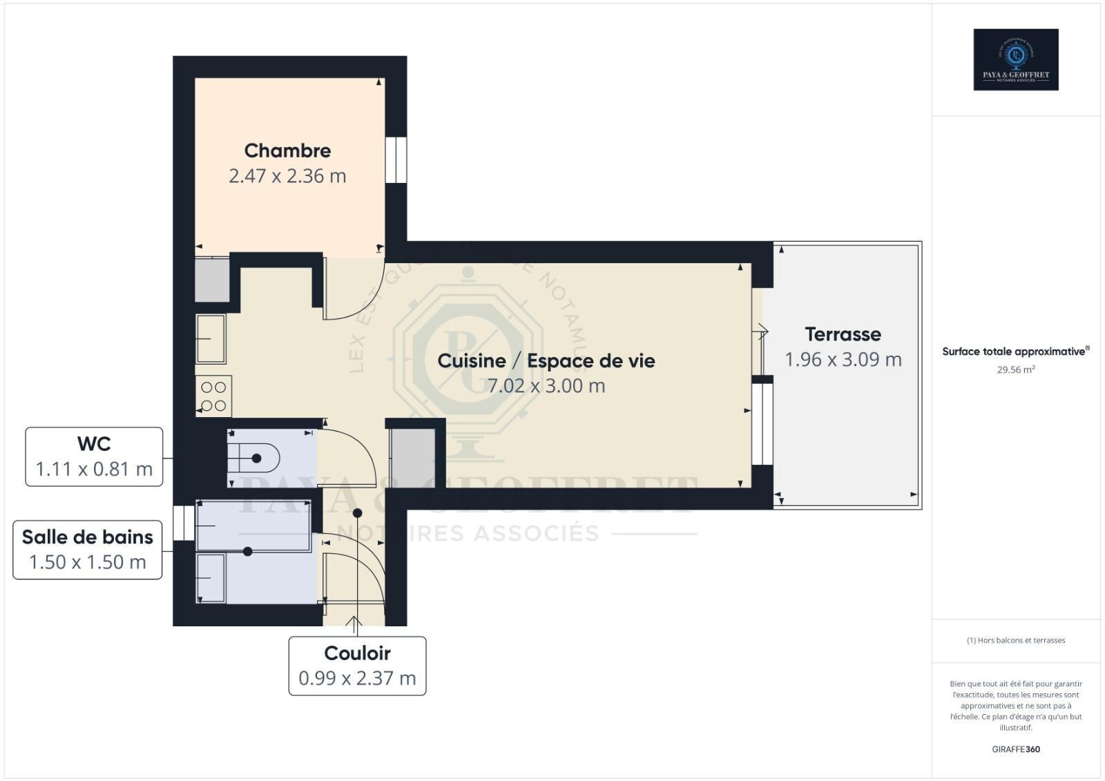 Apartment à Le Lavandou — vignette 12