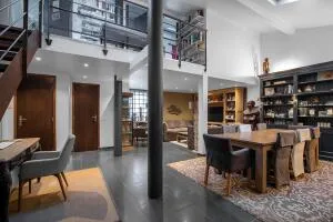 Loft avec patio - MALAKOFF Hyper Centre
