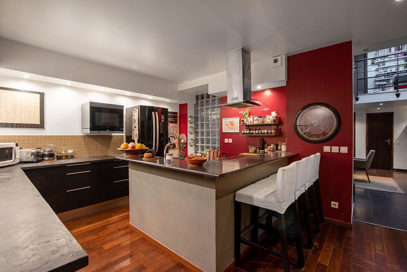 Apartment à Malakoff — vignette 5