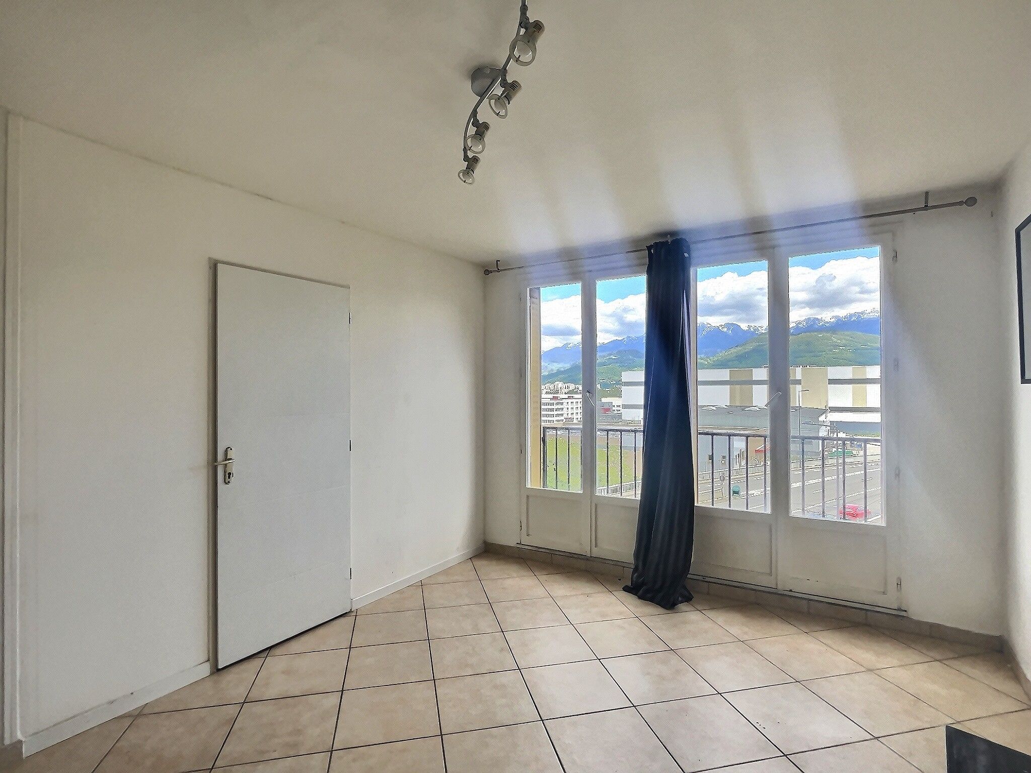 T4 de 67m² sur Grenoble.